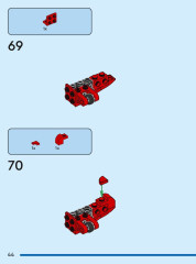 LEGO 76298 instructions page 44 – build guide