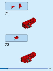 LEGO 76298 instructions page 45 – build guide