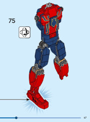 LEGO 76298 instructions page 47 – build guide