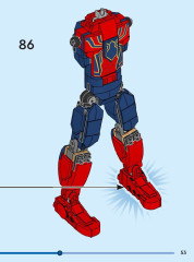 LEGO 76298 instructions page 53 – build guide