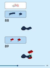LEGO 76298 instructions page 55 – build guide