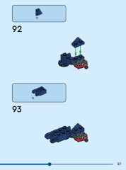 LEGO 76298 instructions page 57 – build guide