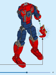 LEGO 76298 instructions page 61 – build guide