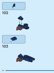 LEGO 76298 instructions page 64 – build guide