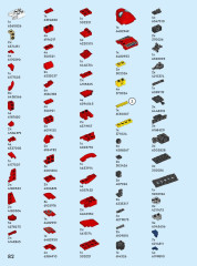 LEGO 76298 instructions page 82 – build guide