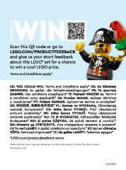 LEGO 76298 instructions page 84 – build guide