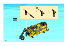 LEGO 7630 instructions page 16 – build guide