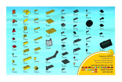 LEGO 7630 instructions page 21 – build guide
