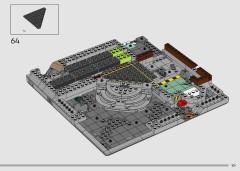 LEGO 76300 instructions page 101 – build guide