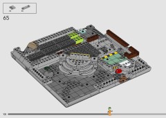 LEGO 76300 instructions page 102 – build guide