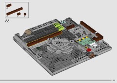 LEGO 76300 instructions page 103 – build guide