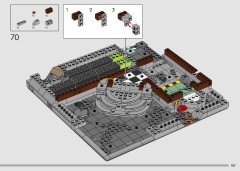 LEGO 76300 instructions page 107 – build guide