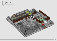 LEGO 76300 instructions page 109 – build guide