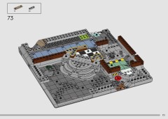 LEGO 76300 instructions page 111 – build guide