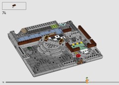 LEGO 76300 instructions page 112 – build guide