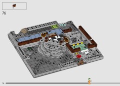 LEGO 76300 instructions page 114 – build guide