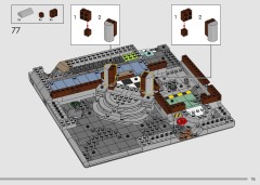 LEGO 76300 instructions page 115 – build guide