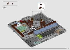 LEGO 76300 instructions page 117 – build guide