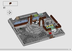 LEGO 76300 instructions page 119 – build guide