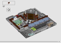 LEGO 76300 instructions page 127 – build guide