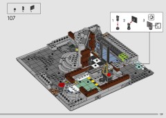 LEGO 76300 instructions page 139 – build guide