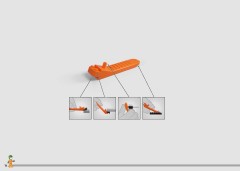 LEGO 76300 instructions page 14 – build guide