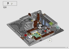 LEGO 76300 instructions page 141 – build guide