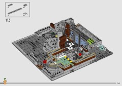 LEGO 76300 instructions page 145 – build guide