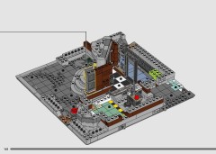 LEGO 76300 instructions page 148 – build guide