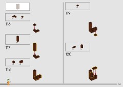 LEGO 76300 instructions page 149 – build guide