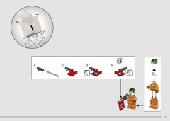LEGO 76300 instructions page 15 – build guide