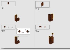 LEGO 76300 instructions page 150 – build guide