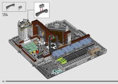 LEGO 76300 instructions page 162 – build guide