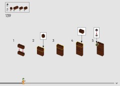 LEGO 76300 instructions page 167 – build guide