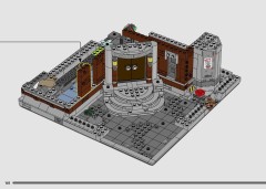 LEGO 76300 instructions page 168 – build guide