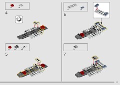 LEGO 76300 instructions page 17 – build guide