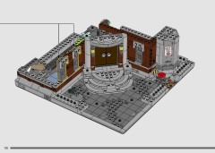 LEGO 76300 instructions page 170 – build guide