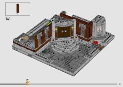 LEGO 76300 instructions page 171 – build guide