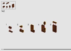 LEGO 76300 instructions page 172 – build guide
