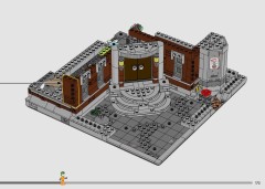 LEGO 76300 instructions page 173 – build guide