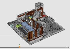 LEGO 76300 instructions page 179 – build guide