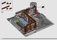 LEGO 76300 instructions page 180 – build guide