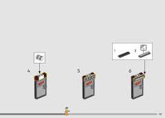 LEGO 76300 instructions page 197 – build guide