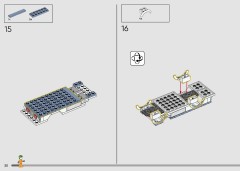 LEGO 76300 instructions page 20 – build guide