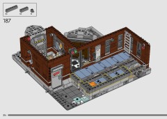 LEGO 76300 instructions page 214 – build guide