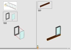 LEGO 76300 instructions page 215 – build guide
