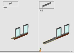LEGO 76300 instructions page 217 – build guide