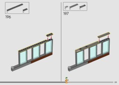 LEGO 76300 instructions page 219 – build guide