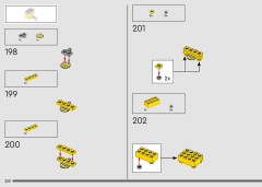 LEGO 76300 instructions page 220 – build guide