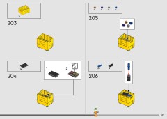 LEGO 76300 instructions page 221 – build guide
